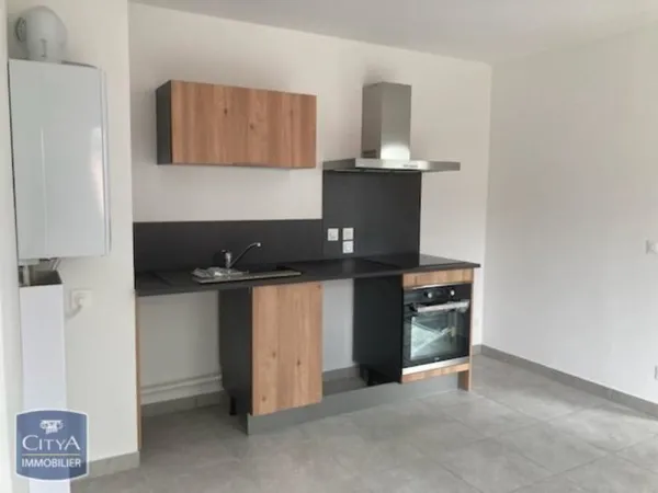 Appartement 1 pièce 34 m²