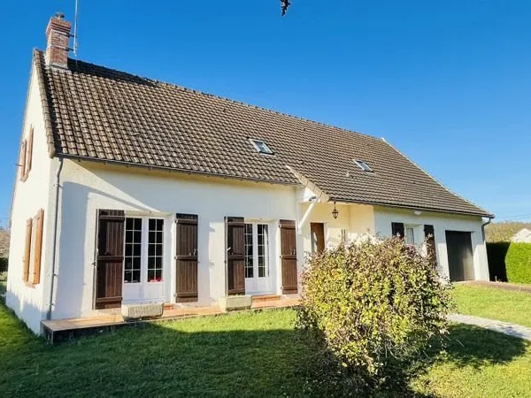 Maison 6 pièces 165 m²