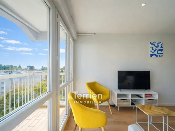 Appartement T5 à Angers