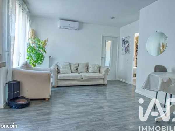 Appartement 3 pièces 61 m²