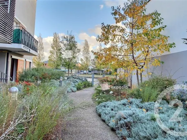 Appartement 3 pièces 61 m²