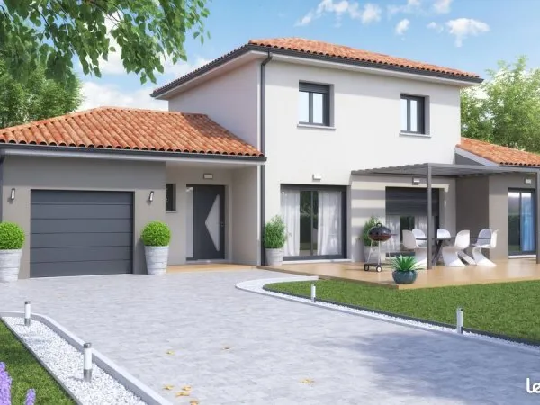 Maison 5 pièces 125 m²