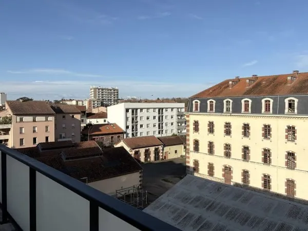 Appartement 3 pièces 70 m²