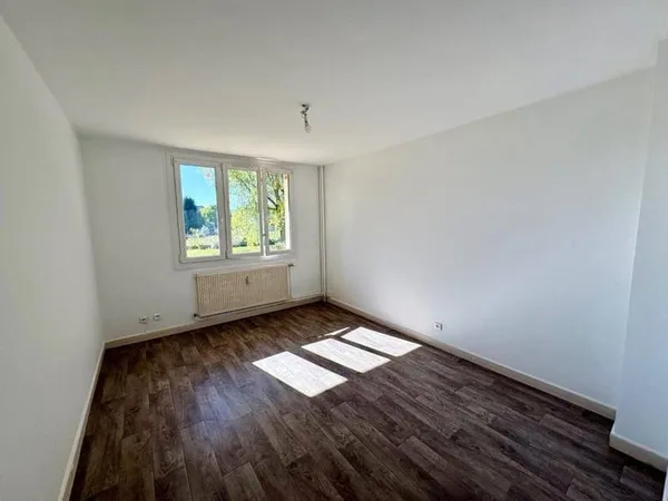 Appartement 4 pièces 65 m²