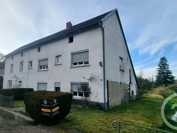 Maison 7 pièces 264 m²