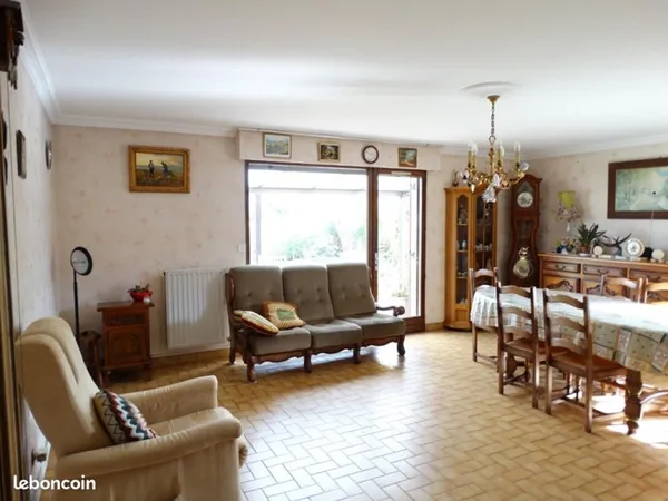 Maison 5 pièces 86 m²