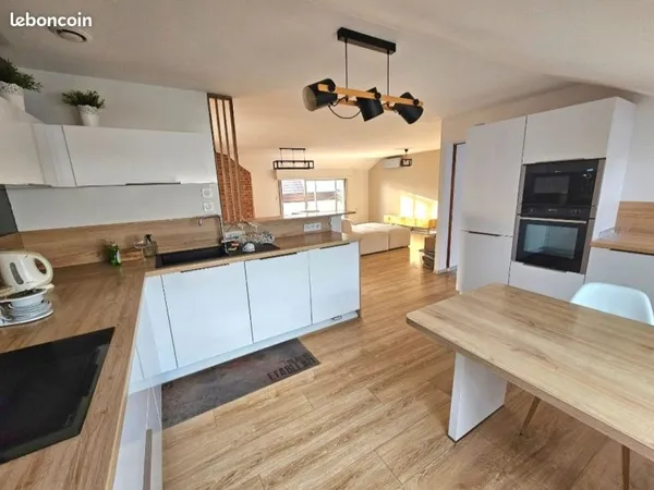 Appartement 4 pièces Truchtersheim