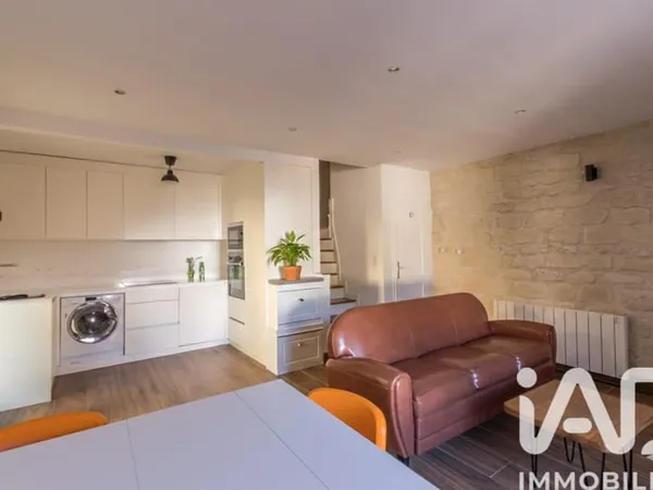 Maison 3 pièces 57 m²