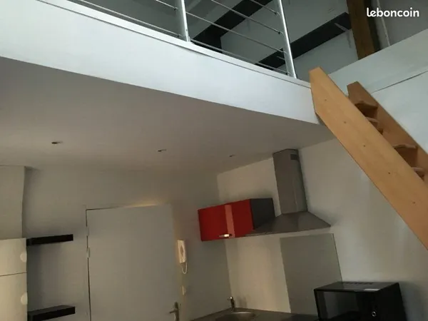 Studio plus plus (grande mezzanine)