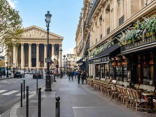 Commerce / Restaurant - Madeleine 75008 Paris - 36.90m2