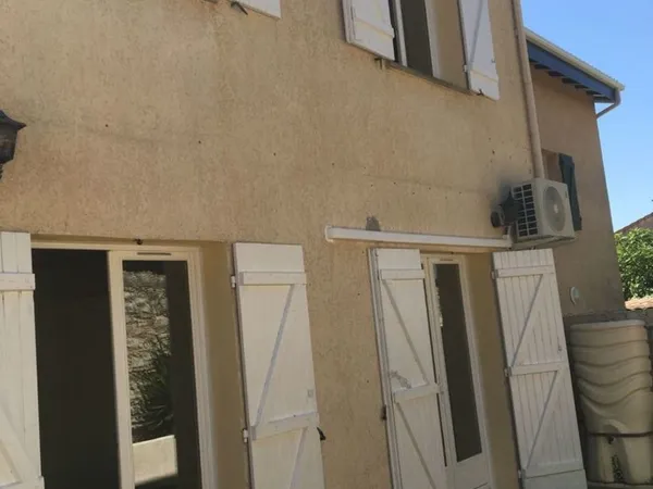 maison 3 chambres + bureau 95m²