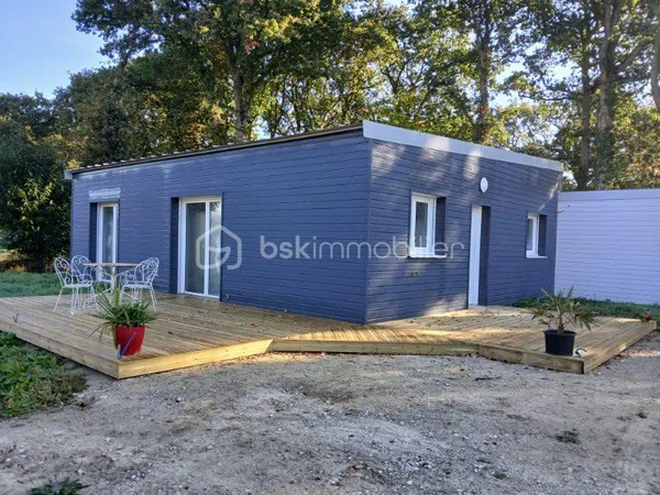 Maison 3 pièces 86 m²