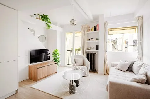 Appartement 2 pièces 48 m²