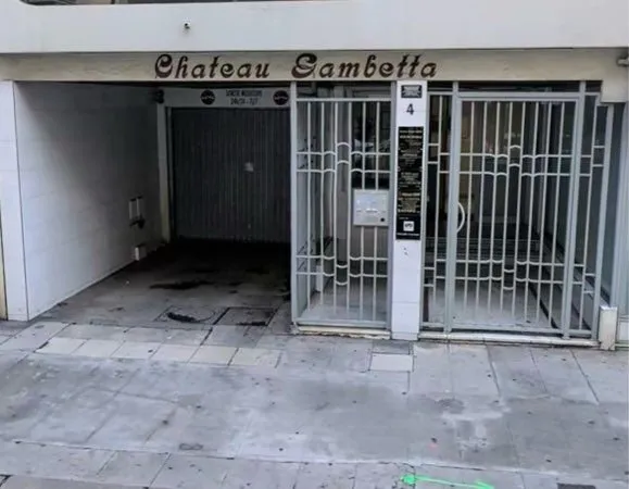 Parking Châteauneuf