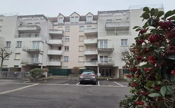TYPE 2 AVEC BALCON ET TERRASSE - PARKG PRIVATIF