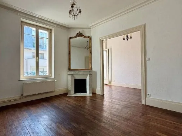 Appartement 4 pièces 70 m²