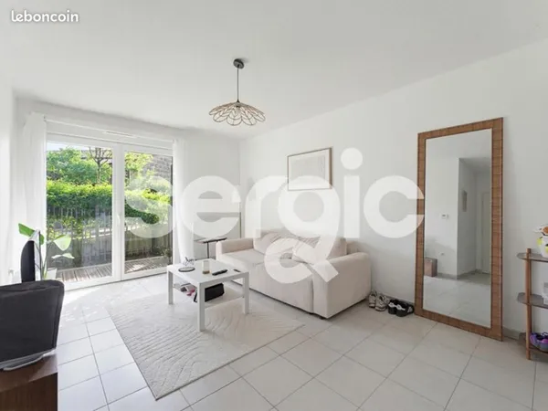 Appartement 3 pièces 64 m²