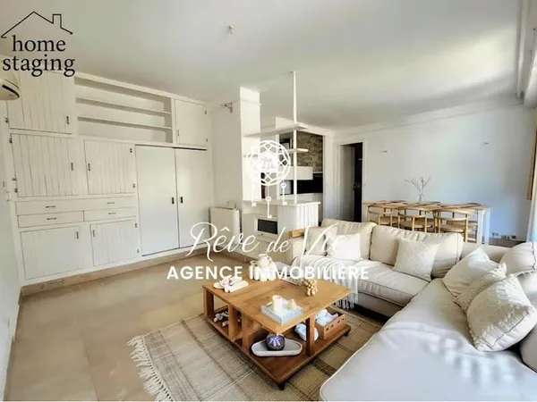 Appartement 2 pièces 36 m²