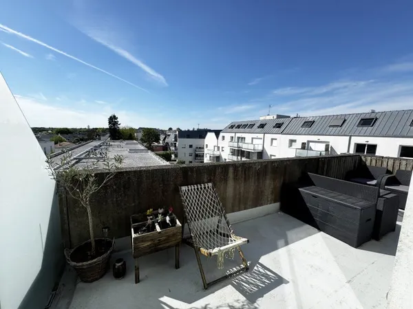 Vends appartement