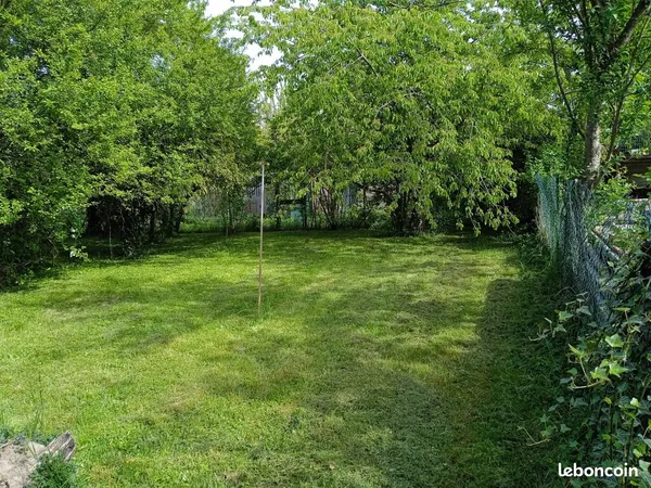 Vend verger 600 m2 Vandoeuvre Jarville