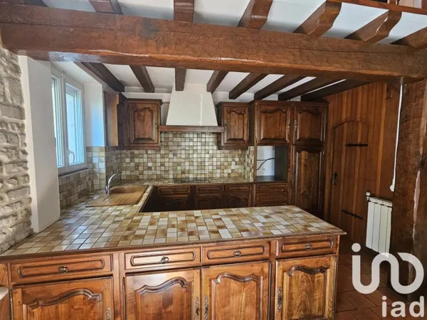 Maison 4 pièces 86 m²
