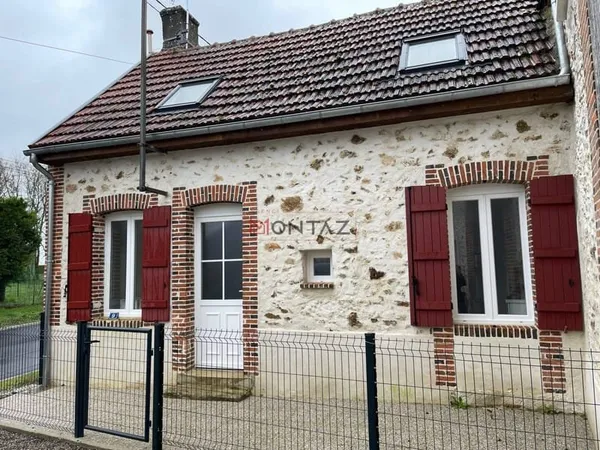 Maison 3 pièces 38 m²