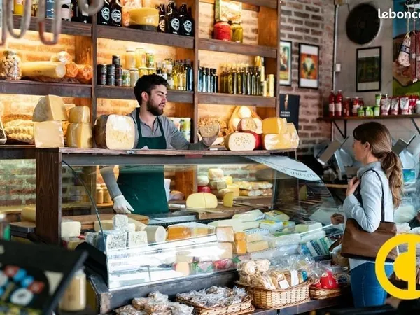 Local épicerie, bar, sandwicherie 90 m²