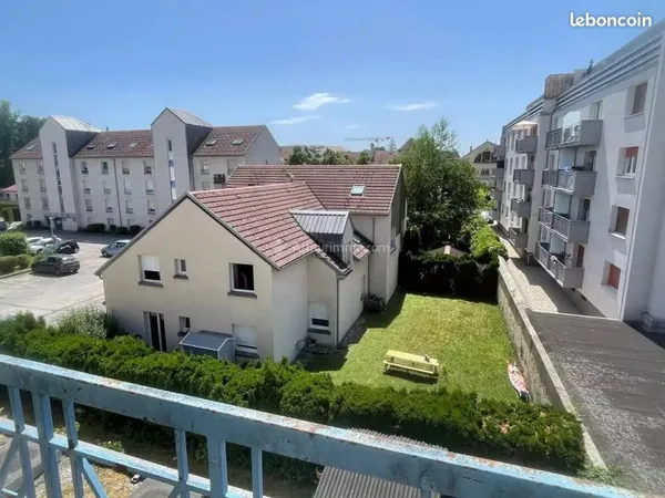 Appartement 3 pièces 67 m²