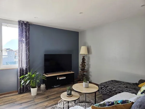 Appartement - 75m² - Albertville