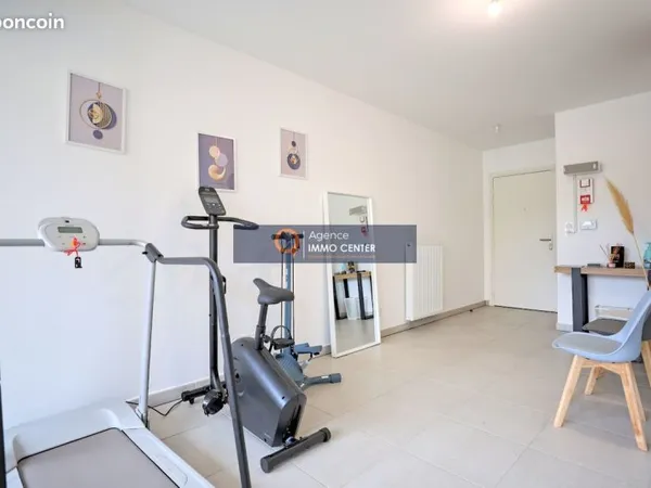Appartement 4 pièces 72 m²