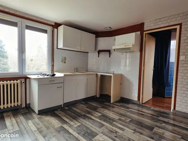 Location Appartement T2 avec balcon