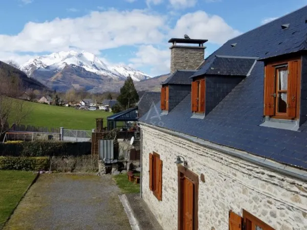 Maison en pierre 6 pièces 127 m²