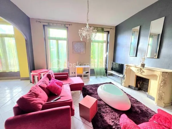 Appartement 3 pièces 64 m²