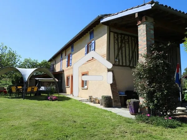 PROPRIETE sur 4.5 hectares