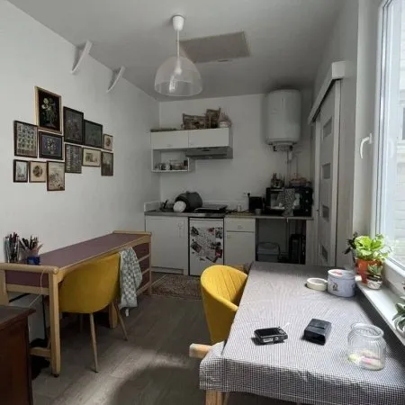 Studio 1 pièce 15 m²