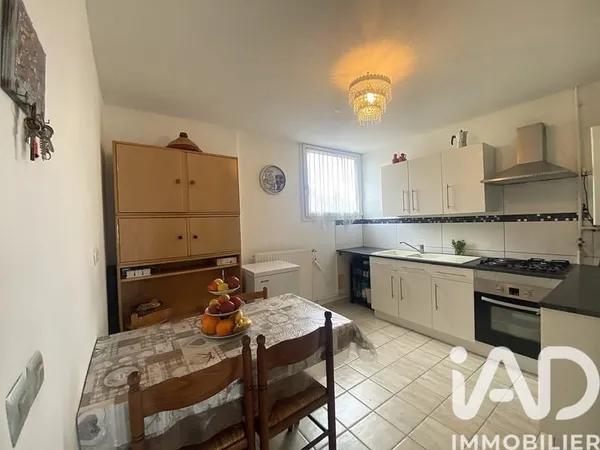 Vente Appartement 4 pièces