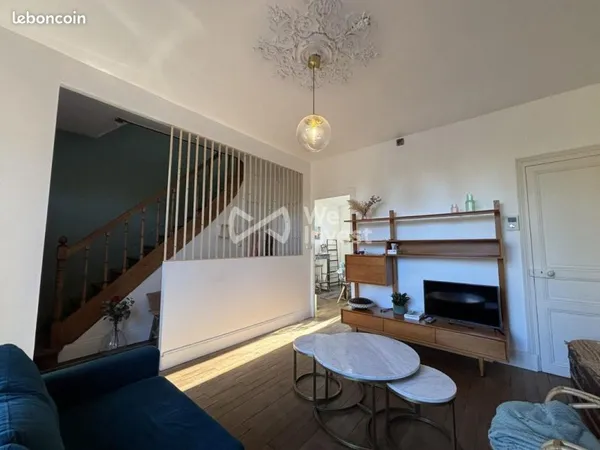 Maison 5 pièces 98 m²