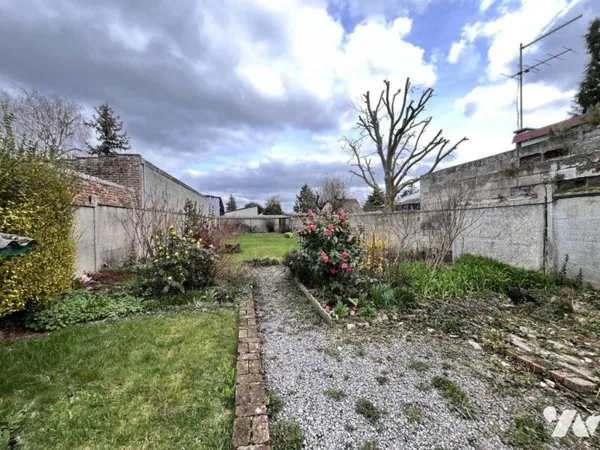 Maison 7 pièces 118 m²