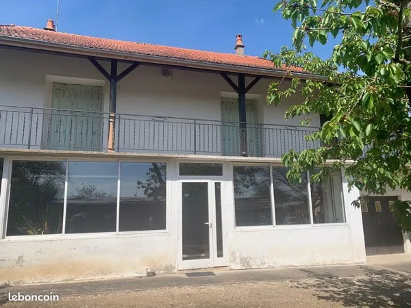 Maison familiale