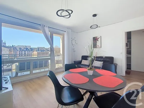 Appartement 2 pièces 45 m²