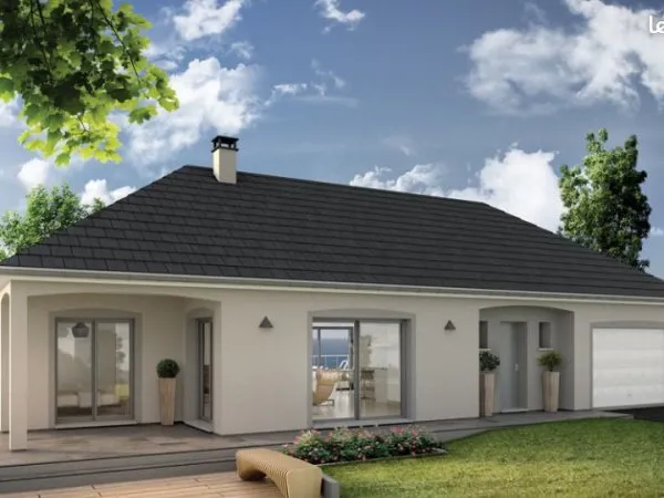 Maison 4 pièces 129 m²
