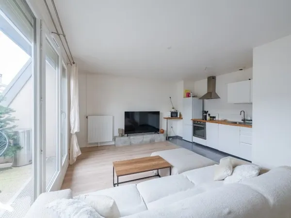 Appartement 2 pièces 42 m²