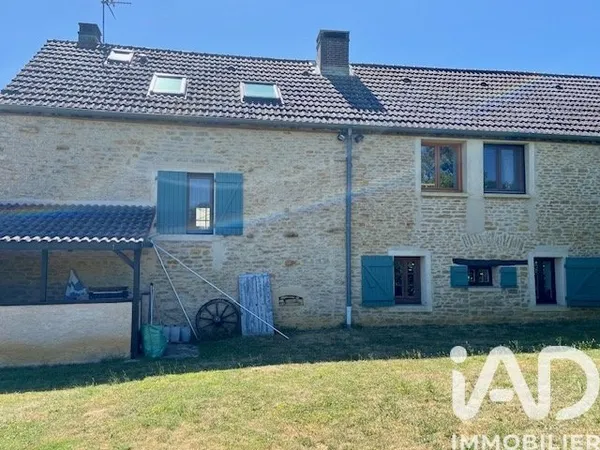 Vente Maison de campagne 6 pièces