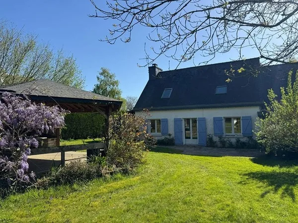 Maison 5 pièces 121 m²