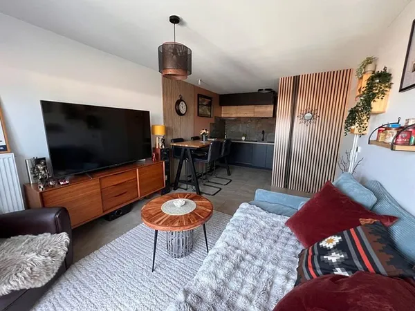Appartement Biganos 2 pièce(s) 44.60 m2