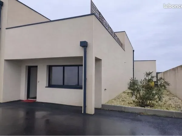 Local bureau 35 m2 neuf