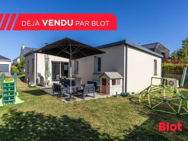 Maison 5 pièces 95 m²