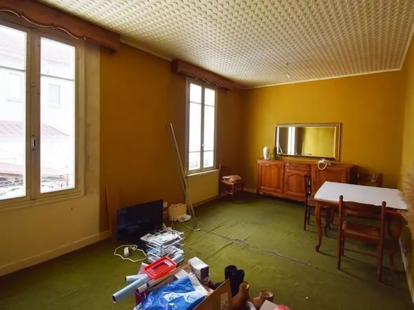 Maison Vente Vichy 4p 85m² 140000€