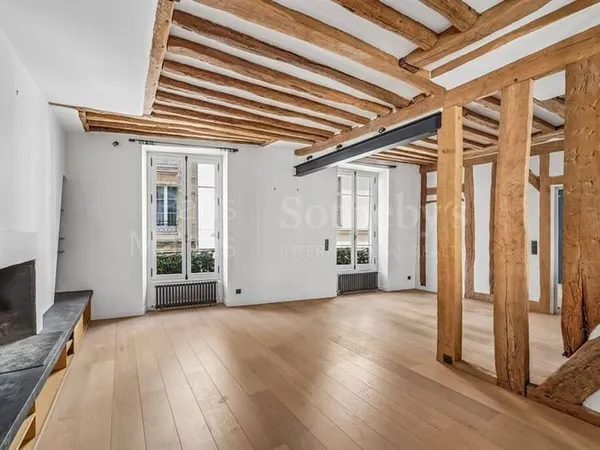Appartement 4 pièces 79 m²