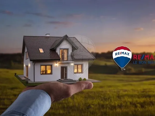 Terrain en individuel 480 m²